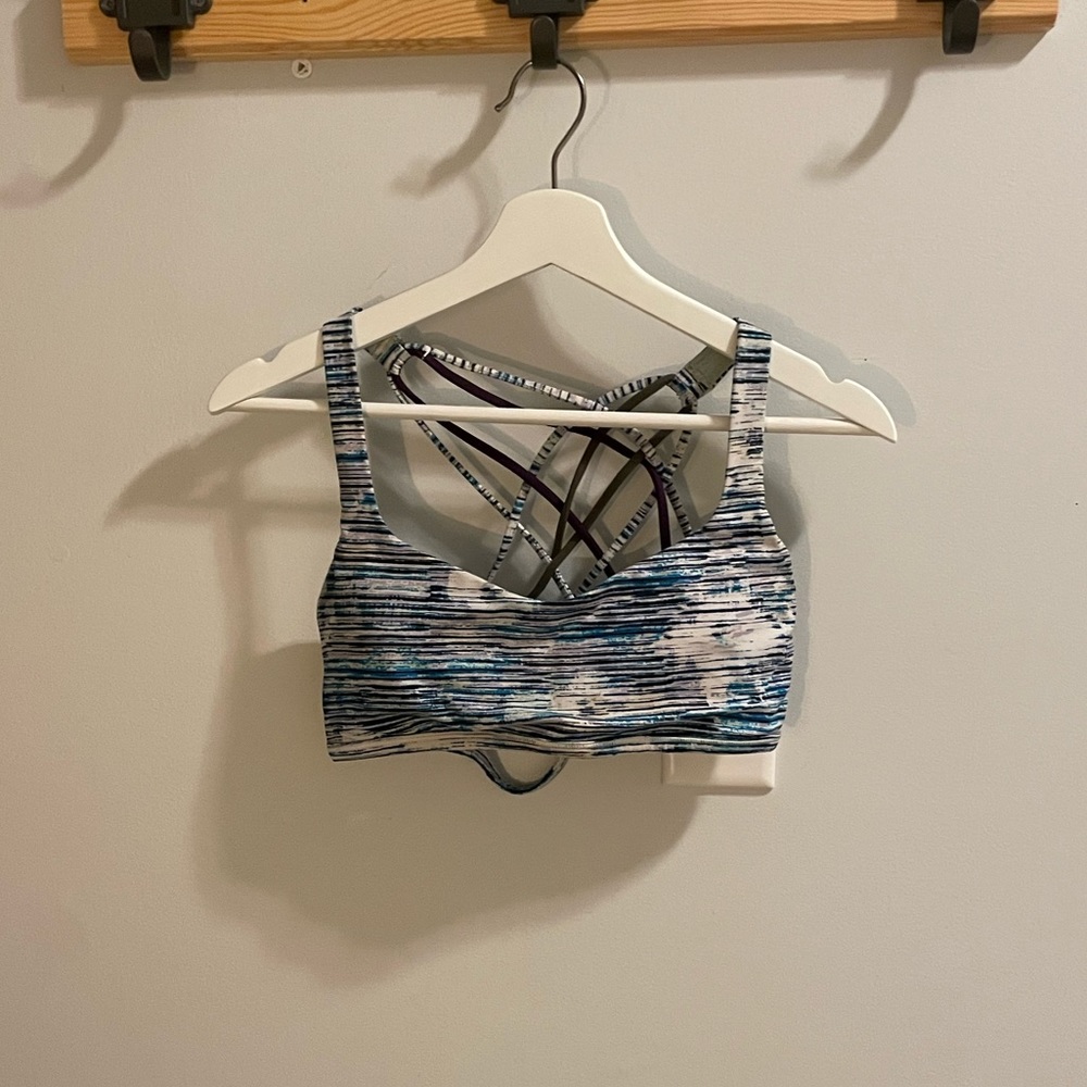 Lulu Lemon Sports Bra